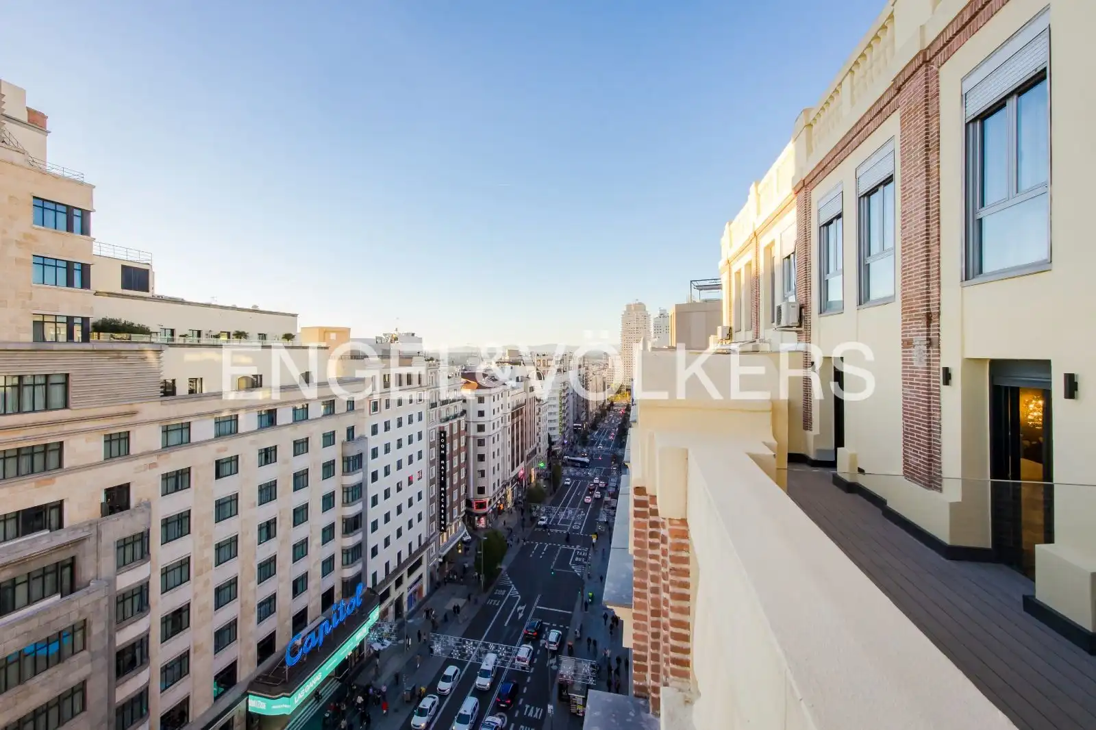 Exterior view of Flat for rent in Centro