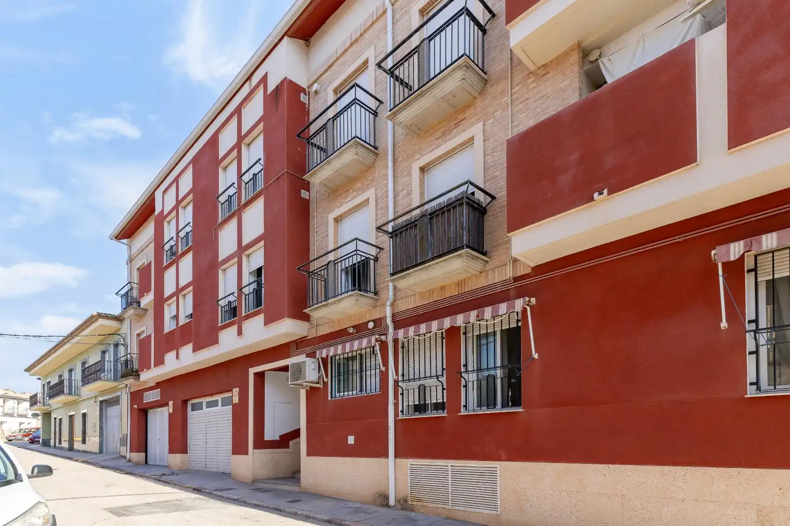 Vista exterior de Àtic en venda en Benissanó, Valencia