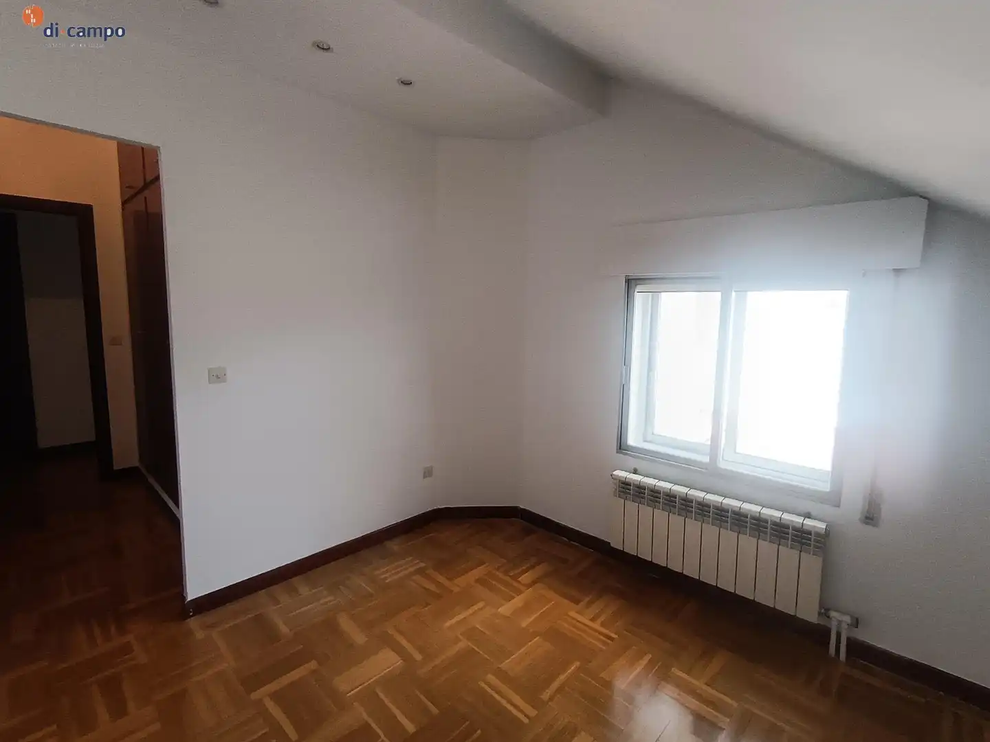 Attic for rent in Valladolid  with Heating, Terrace and Storage room