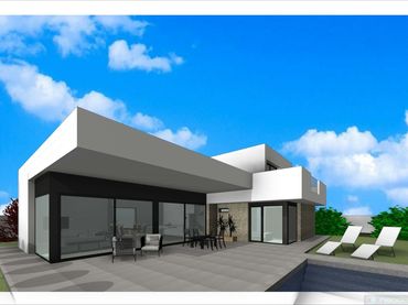 Casa en venda a El Pinós / Pinoso