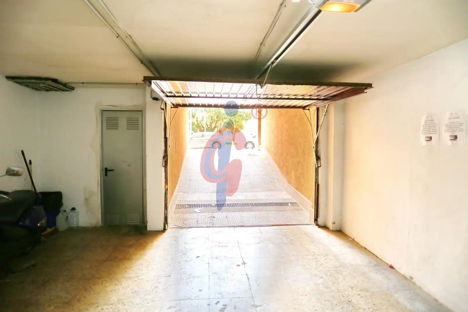 Parking of Garage for rent in Guardamar del Segura