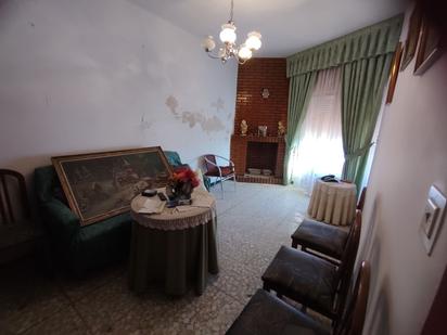 Living room of Flat for sale in Cabezamesada  with Terrace, Storage room and Furnished