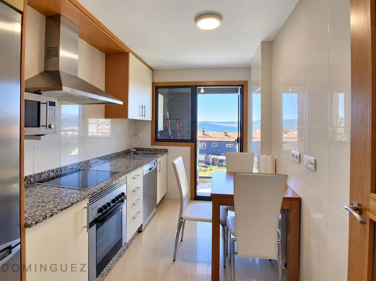 Flat with pool for sale in A Illa de Arousa, imagen 4