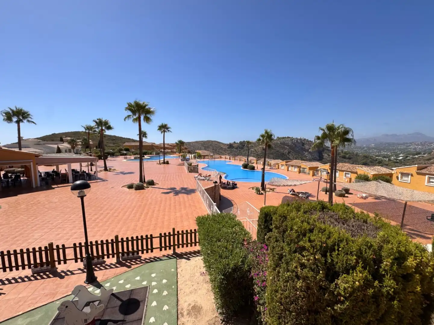 Apartament amb piscina en venda a Cumbre del Sol