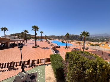 Apartment mit Pool zum Verkauf in Cumbre del Sol