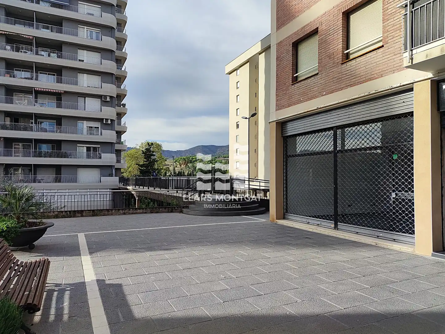 Parking de Local de alquiler en Montgat, Barcelona