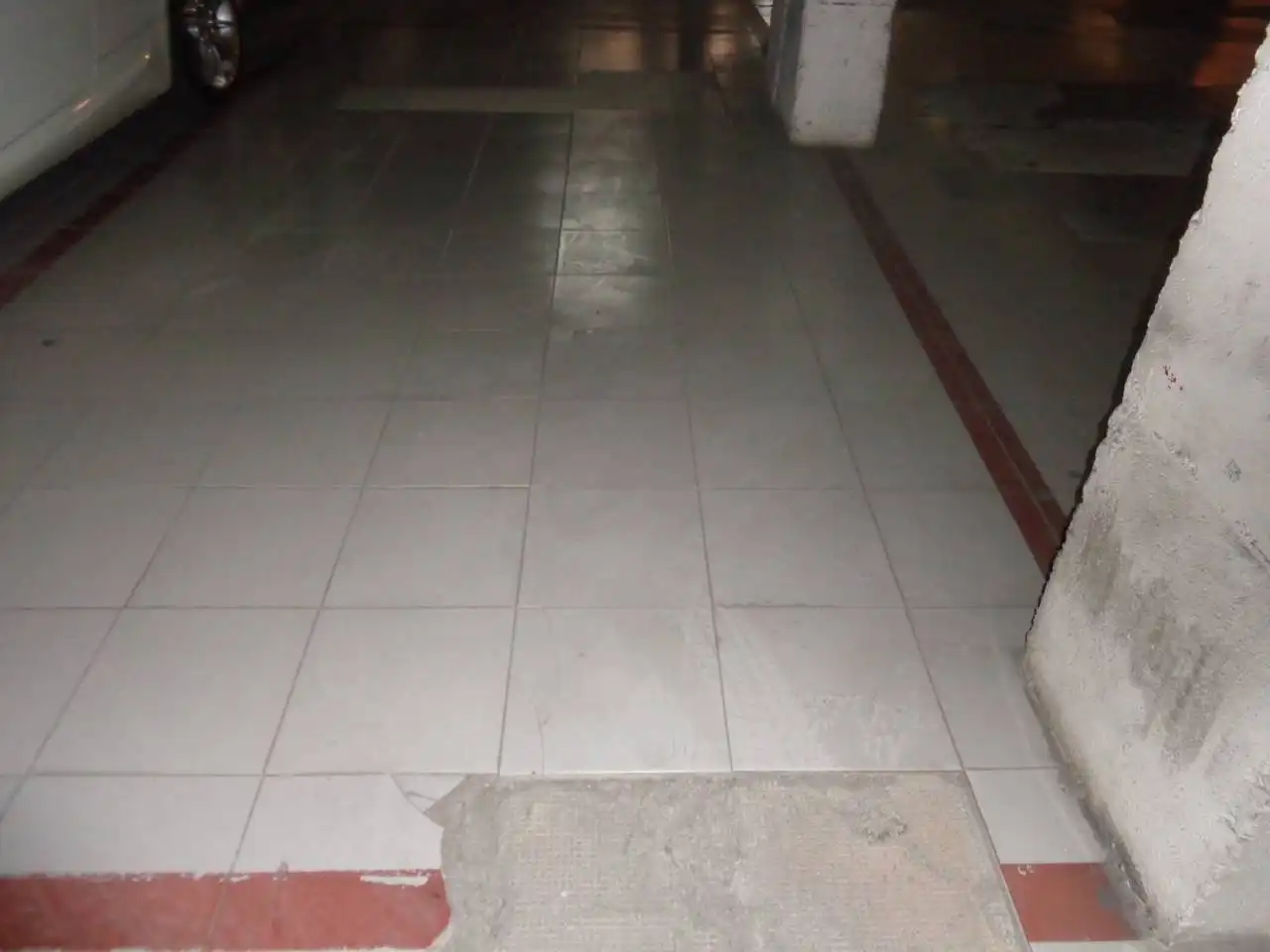 Garage for rent in Calle SANTIAGO RUSIÑOL, 5, Cementiri Vell