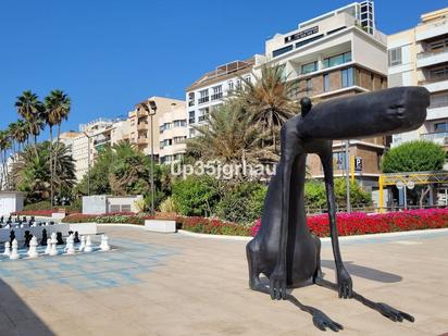 Vista exterior de Apartament en venda en Estepona amb Terrassa