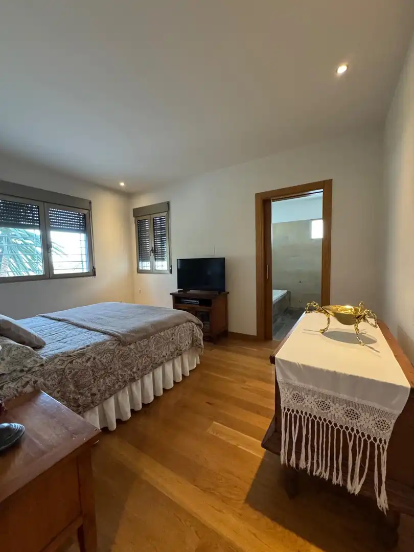 Dormitori de Casa o xalet en venda en Elche / Elx amb Aire condicionat, Calefacció i Jardí privat