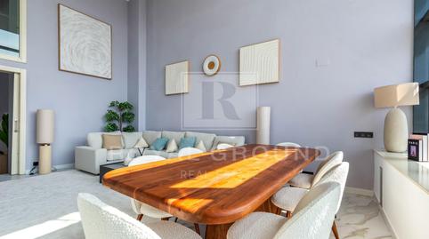 Foto 4 de Àtic de lloguer a Carrer Selva de Mar, Diagonal Mar i el Front Marítim del Poblenou,  Barcelona Capital