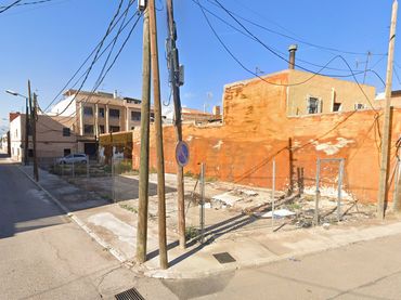 Terreno residenziale in vendita a Calle Morella 31