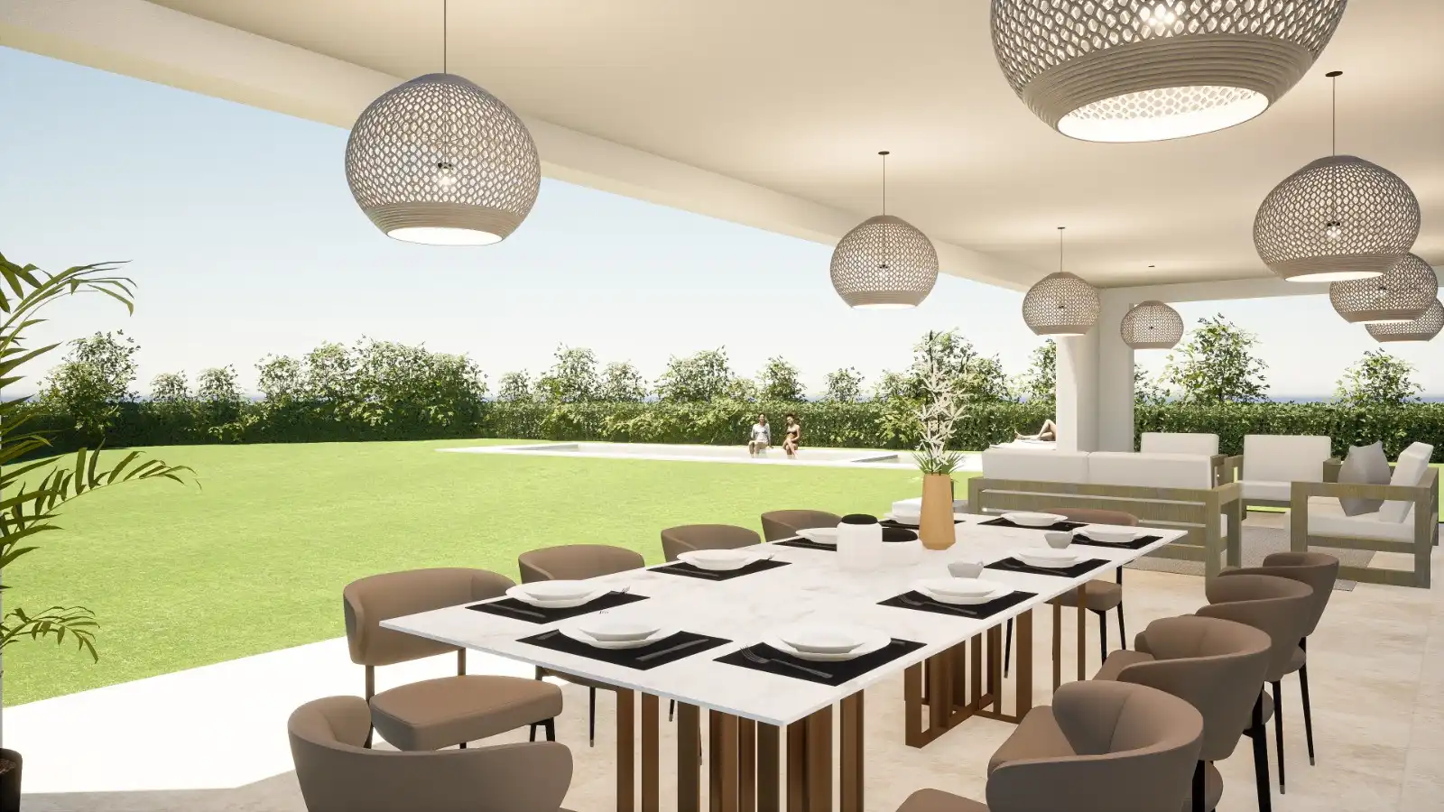 Haus mit Pool zum Verkauf in Sotogrande Costa, imagen 8