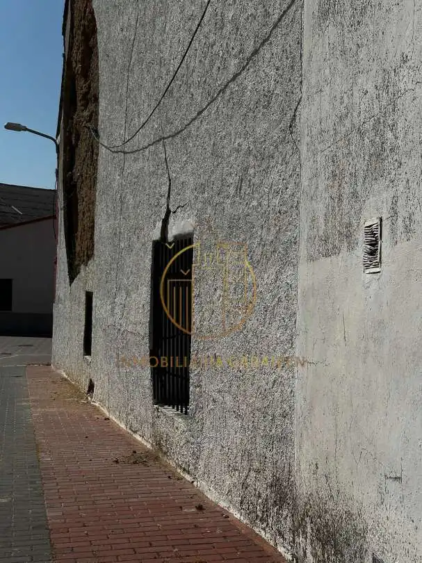 Exterior view of Houses for sale in Alaejos  with Private garden and Balcony