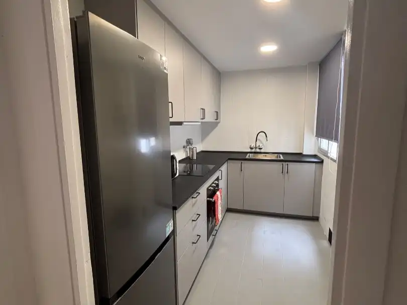 Wohnung zur Miete in Carrer de Concha Espina, 12, L'Amistat
