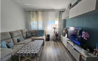 Living room of Flat for sale in Torremolinos  with Air Conditioner and Terrace