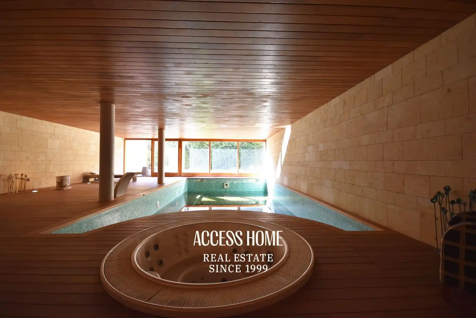 Villa con piscina in vendita a Cabrera de Mar, imagen 31