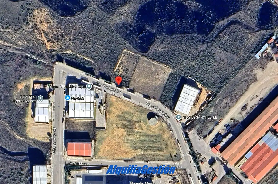 Industrial land for sale in Cuesta del Aguadero, imagen 6
