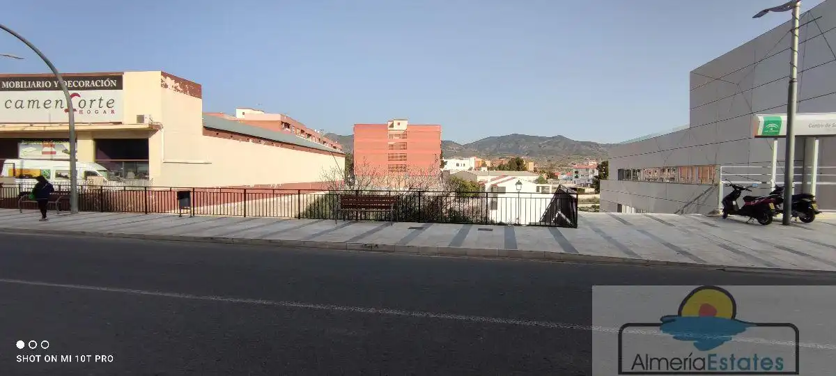 Terrenos y solares en venta en Olula del Río