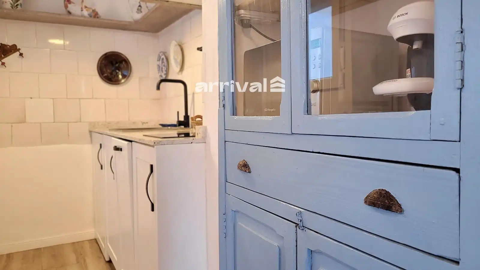 Cocina de Casa o chalet en venta en Valencia con Aire acondicionado, Terraza y Balcón