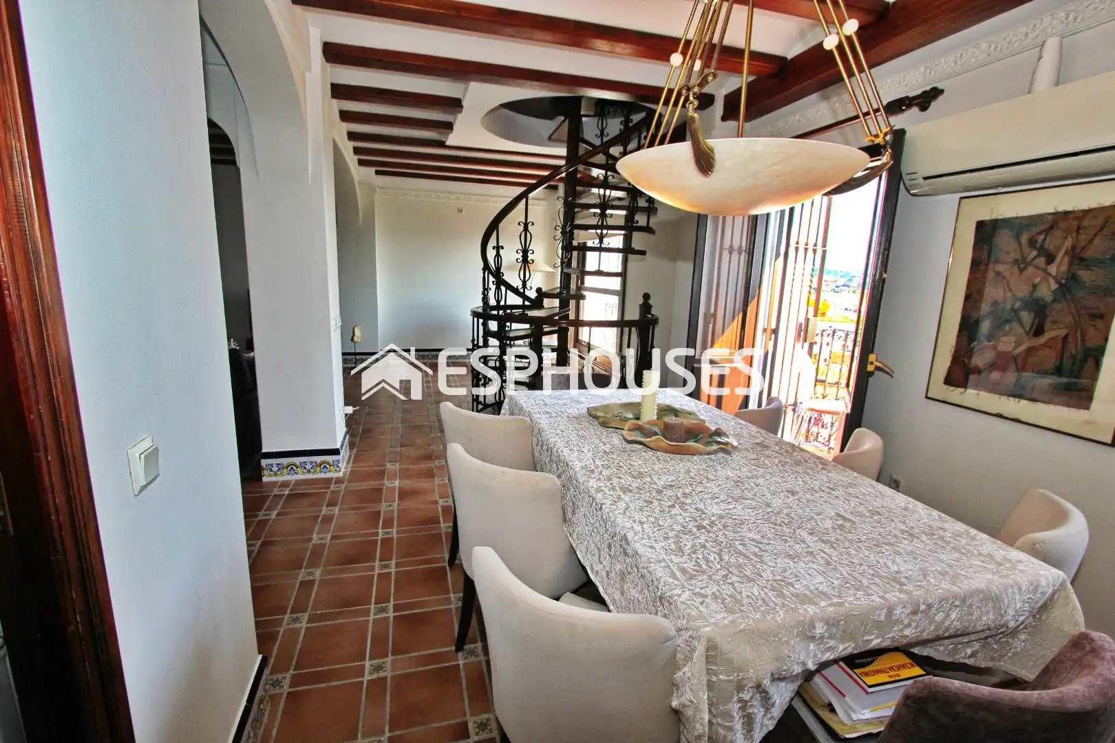 Country homes for sale in Altea ciudad