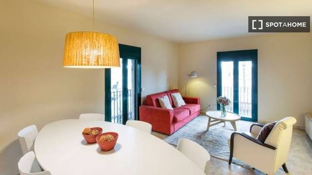 Piso en Alquiler en Barri Gòtic