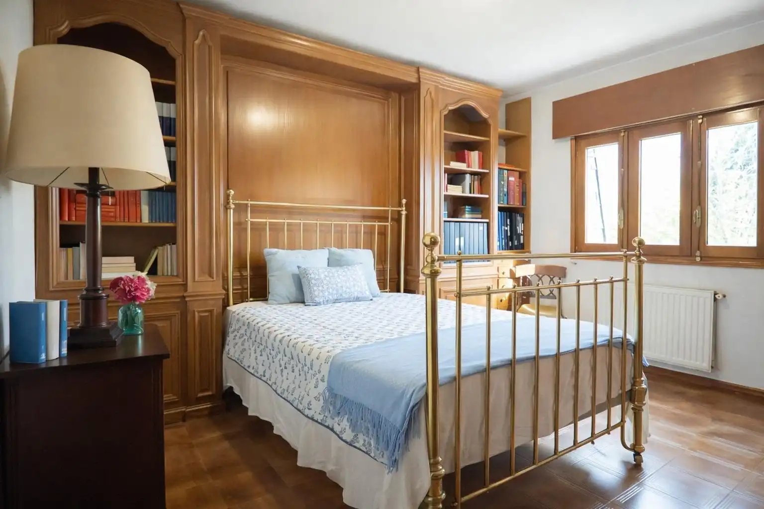 Habitación de Casa o chalet en venta en Torrelodones con Calefacción, Jardín privado y Terraza