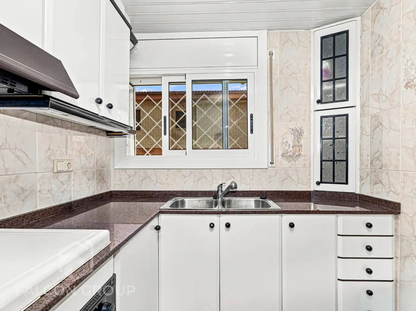 Kitchen of Houses for sale in Calafell  with Air Conditioner, Private garden and Terrace