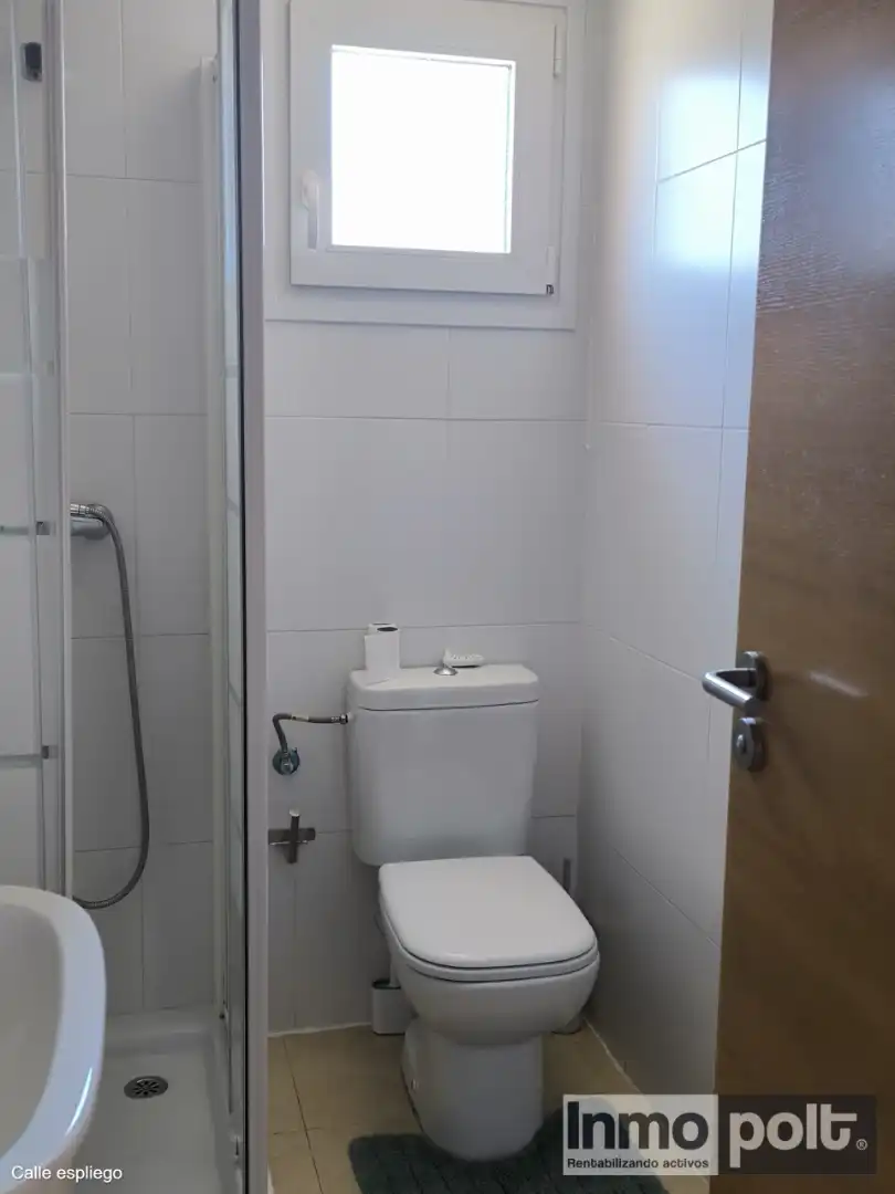 Bathroom of Flat for sale in Torre-Pacheco  with Air Conditioner, Private garden and Terrace