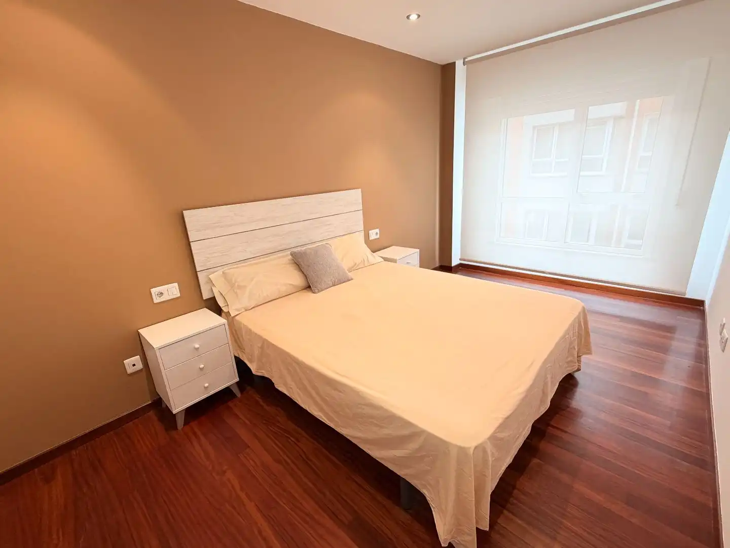 Habitación de Piso de alquiler en Oroso con Parquet, Amueblado y Horno