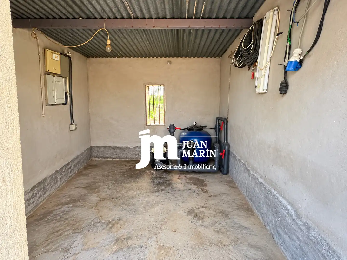 Casa rústica amb piscina en venda a Paseo Ribereno, imagen 17