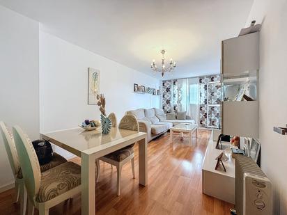 Living room of Flat for sale in Málaga Capital  with Storage room and Community pool