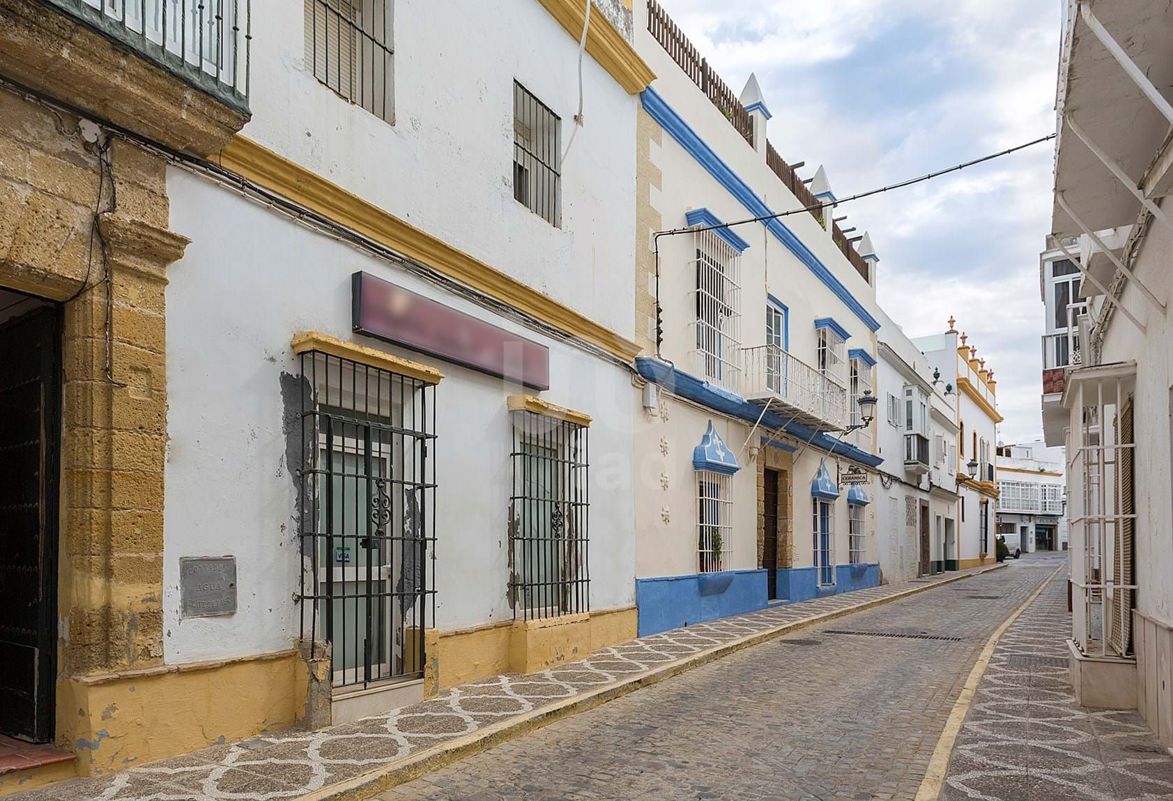 Exterior view of House or chalet for sale in Chiclana de la Frontera  with Air Conditioner, Heating and Terrace