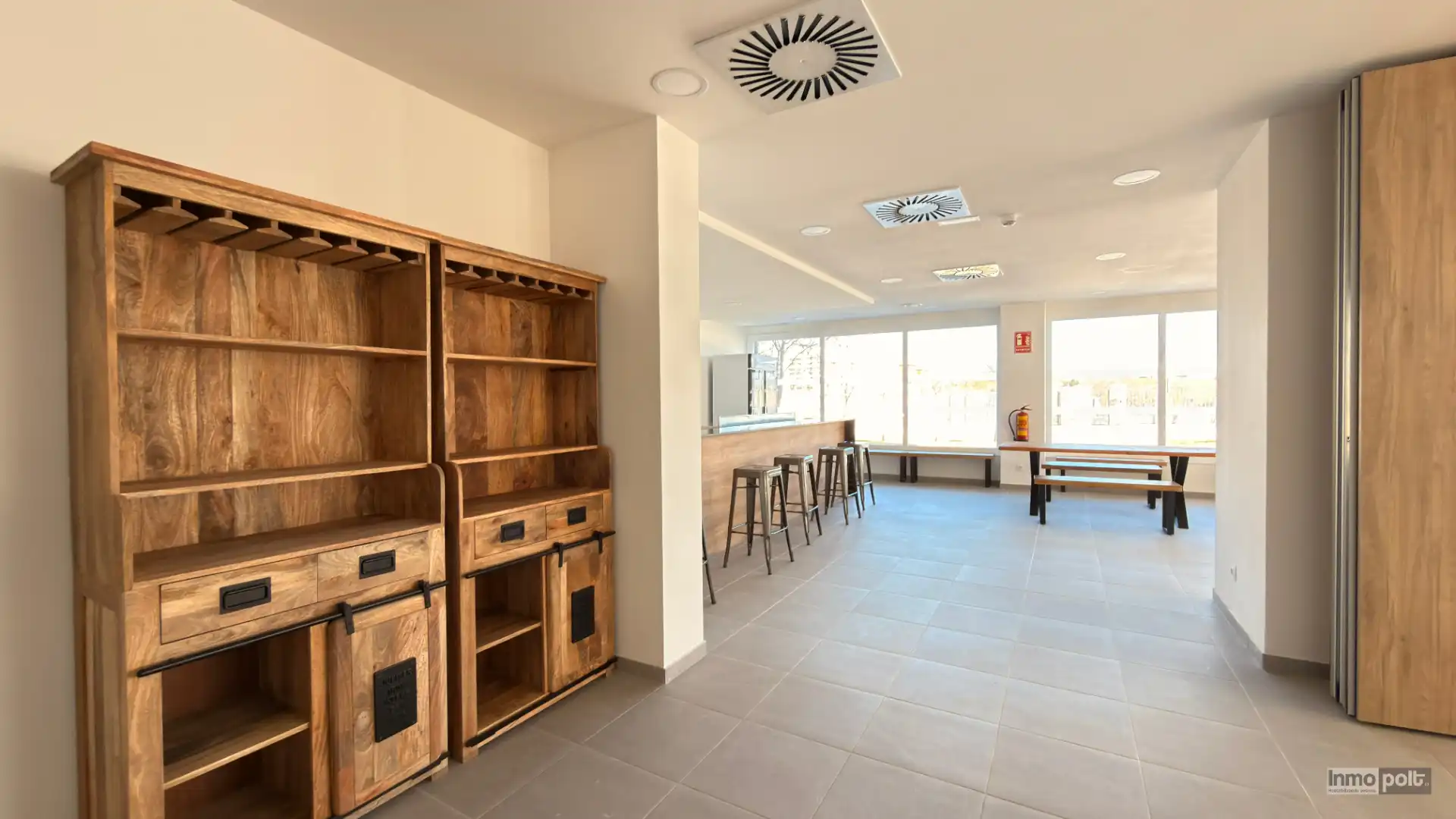 Apartamento de alquiler en Tres Cantos con Aire acondicionado, Calefacción y Terraza