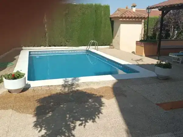 Piscina de Casa o chalet de alquiler en Villa de Otura, Granada