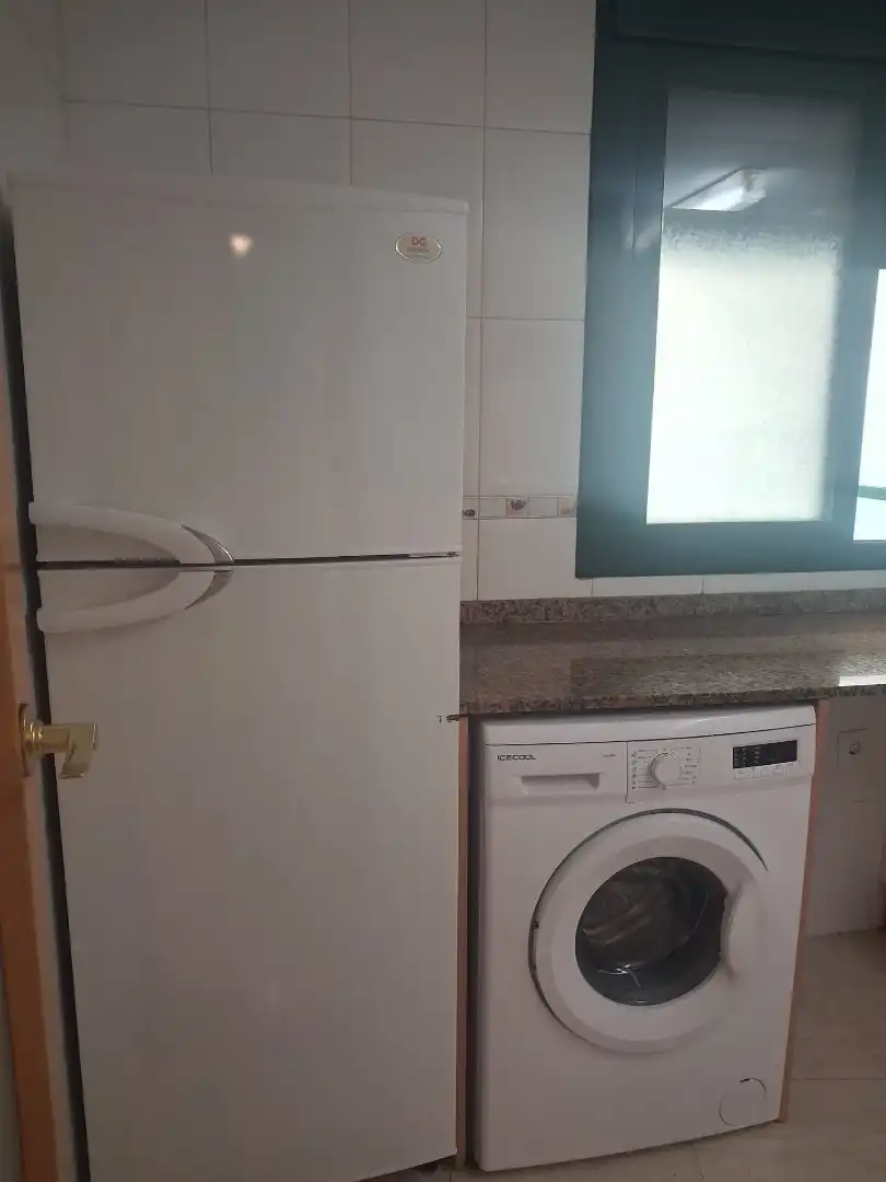 Cocina de Piso en venta en Benicarló con Terraza, Amueblado y Balcón