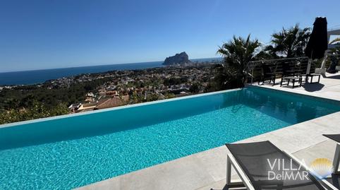 Foto 5 von Haus oder Chalet zum Verkauf in Gran Sol, Calpe / Calp
