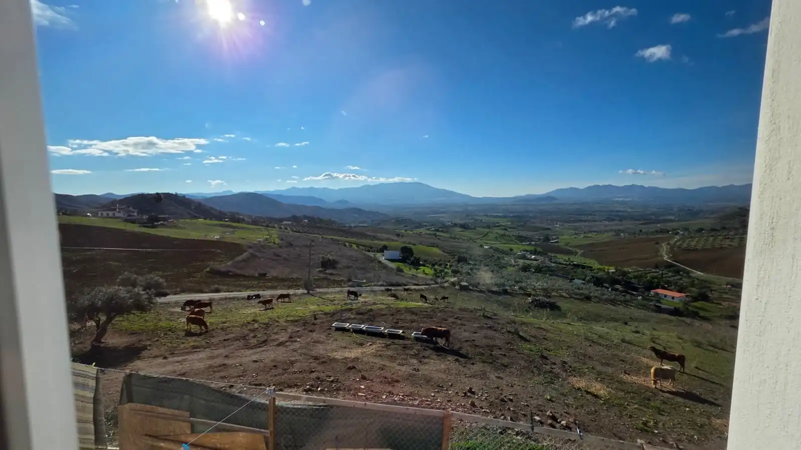 Finca rústica en venda en Pizarra