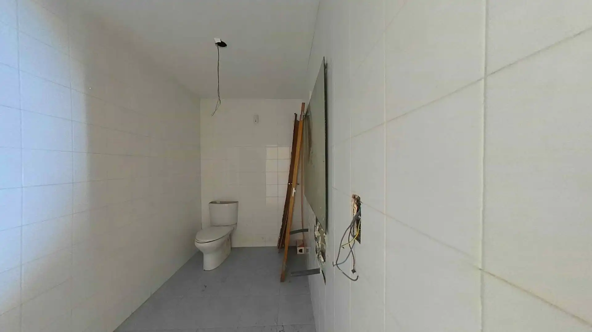 Bany de Pis en venda en Terrassa amb Parquet