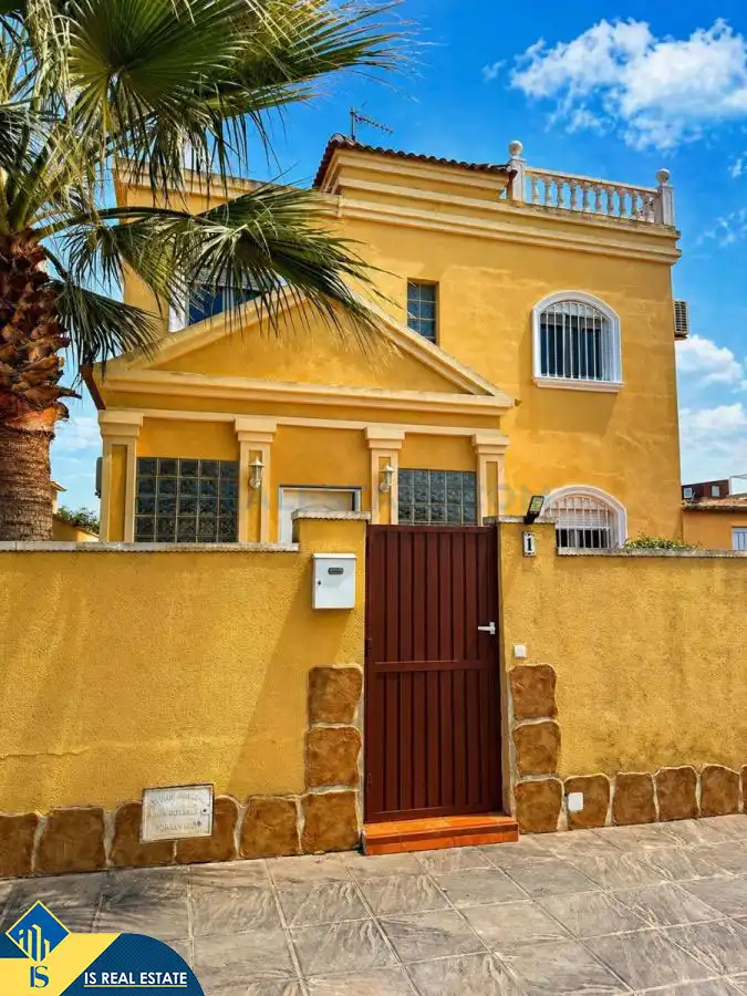 Detached house with garden for sale in Nueva Torrevieja - Aguas Nuevas, imagen 49