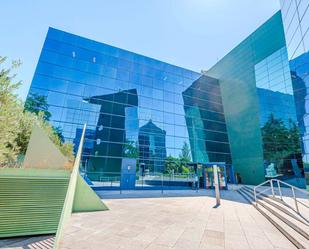 Exterior view of Office to rent in  Madrid Capital  with Air Conditioner and Heating