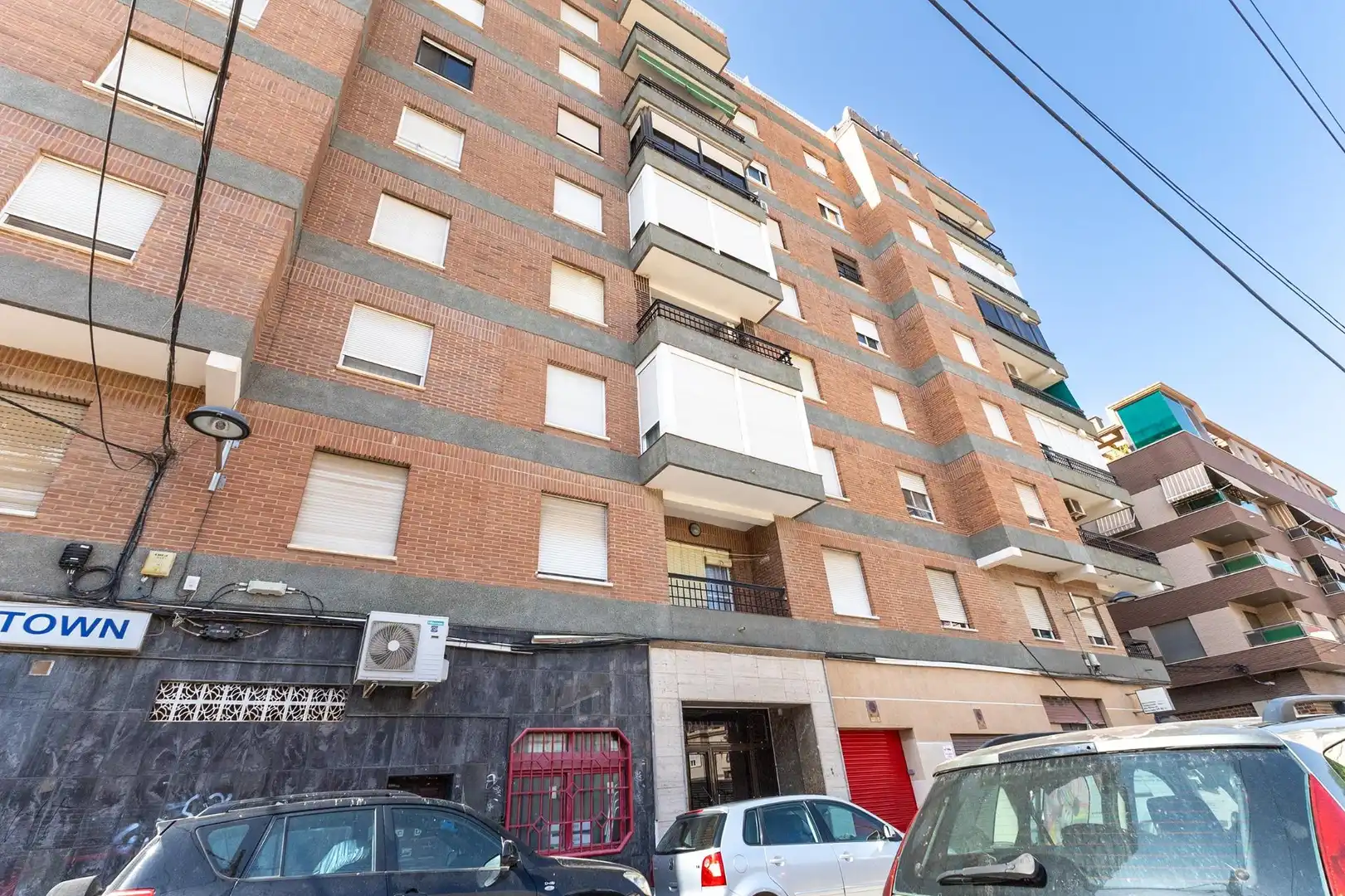 Außenansicht von Wohnung zum Verkauf in Orihuela mit Balkon