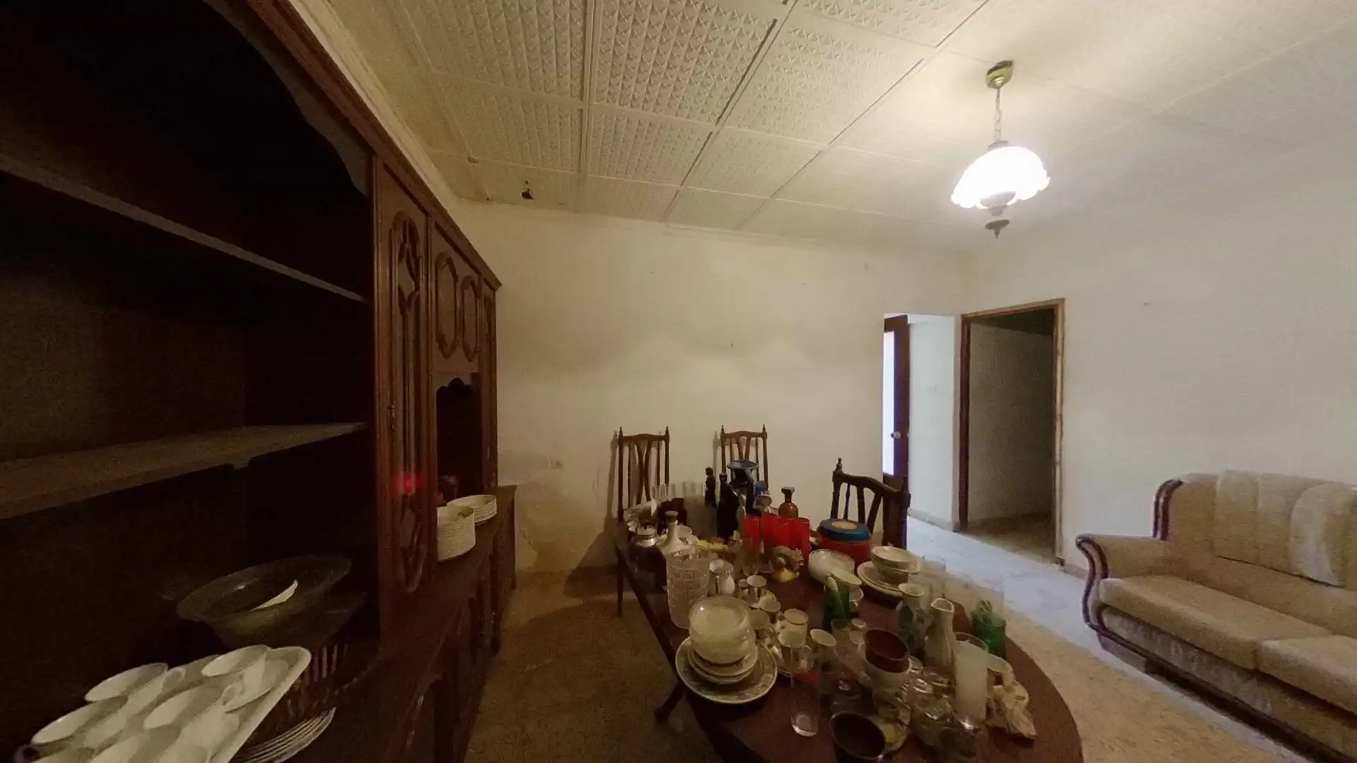 Comedor de Casa o chalet en venta en Cartagena