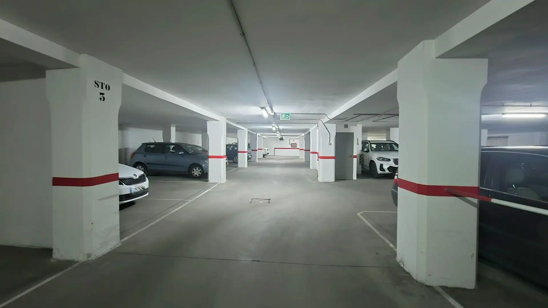 Parking de Garaje en venta en Salamanca