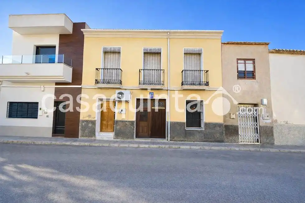 Casa a schiera in vendita a Carrer General Prim, imagen 3