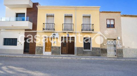 CHALET ADOSADO CON 2 VIVIENDAS INDEPENDIENTES Y GARAJE, CENTRO DE CATRAL 2 CALLES, imatge 3