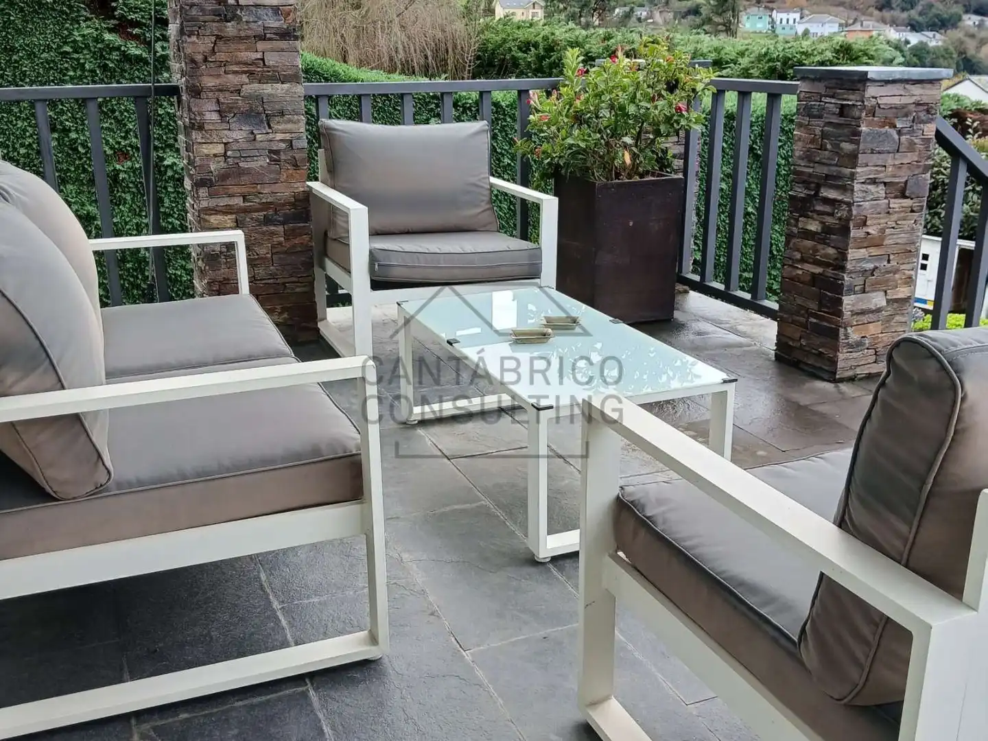Terrace of Houses for sale in Navia  with Heating, Parquet flooring and Terrace