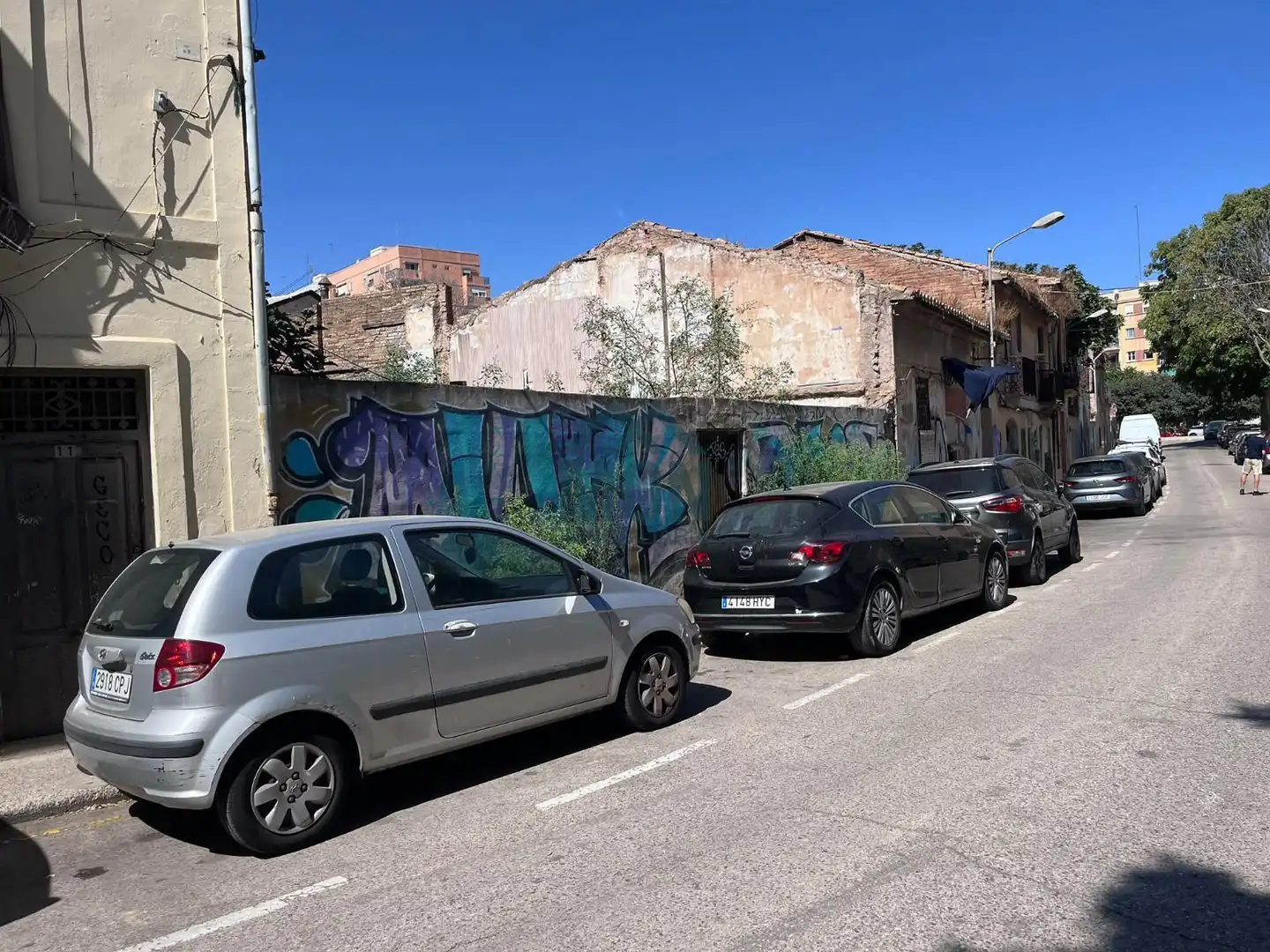 Aparcament de Residencial en venda en La Saïdia