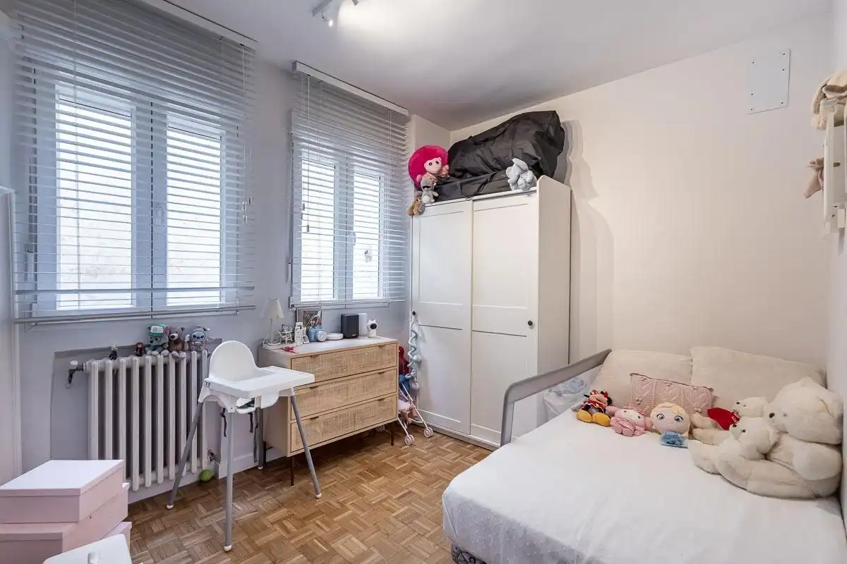 Schlafzimmer von Wohnung zur Miete in Granada mit Heizung und Terrasse