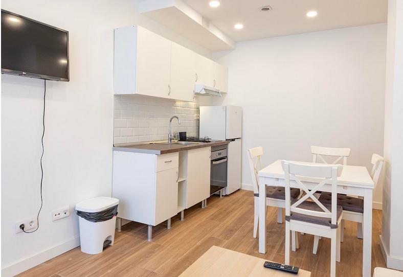 Foto 1 de Piso en venta en Quintana, Madrid