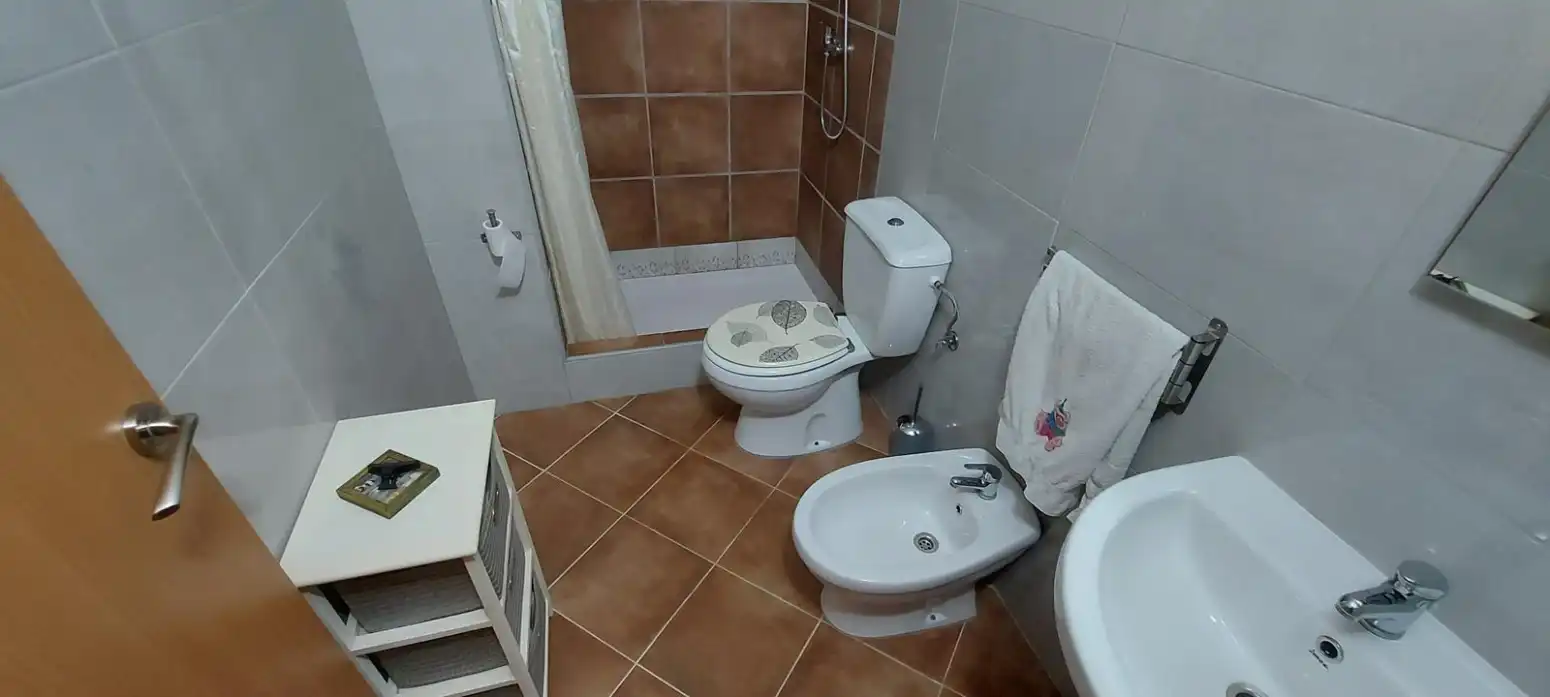 Bany de Casa o xalet en venda en Alfara de la Baronia